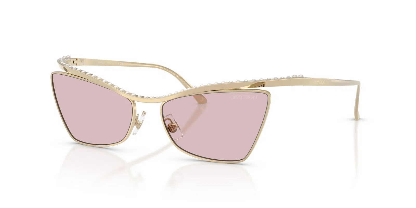 Jimmy Choo 4014H Sunglasses - view 10